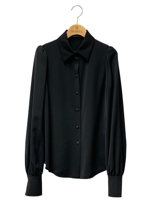 デイジーリン Blouse Lady Lady 06305 ブラウス 40 ブラック ITI8MENTTOP9