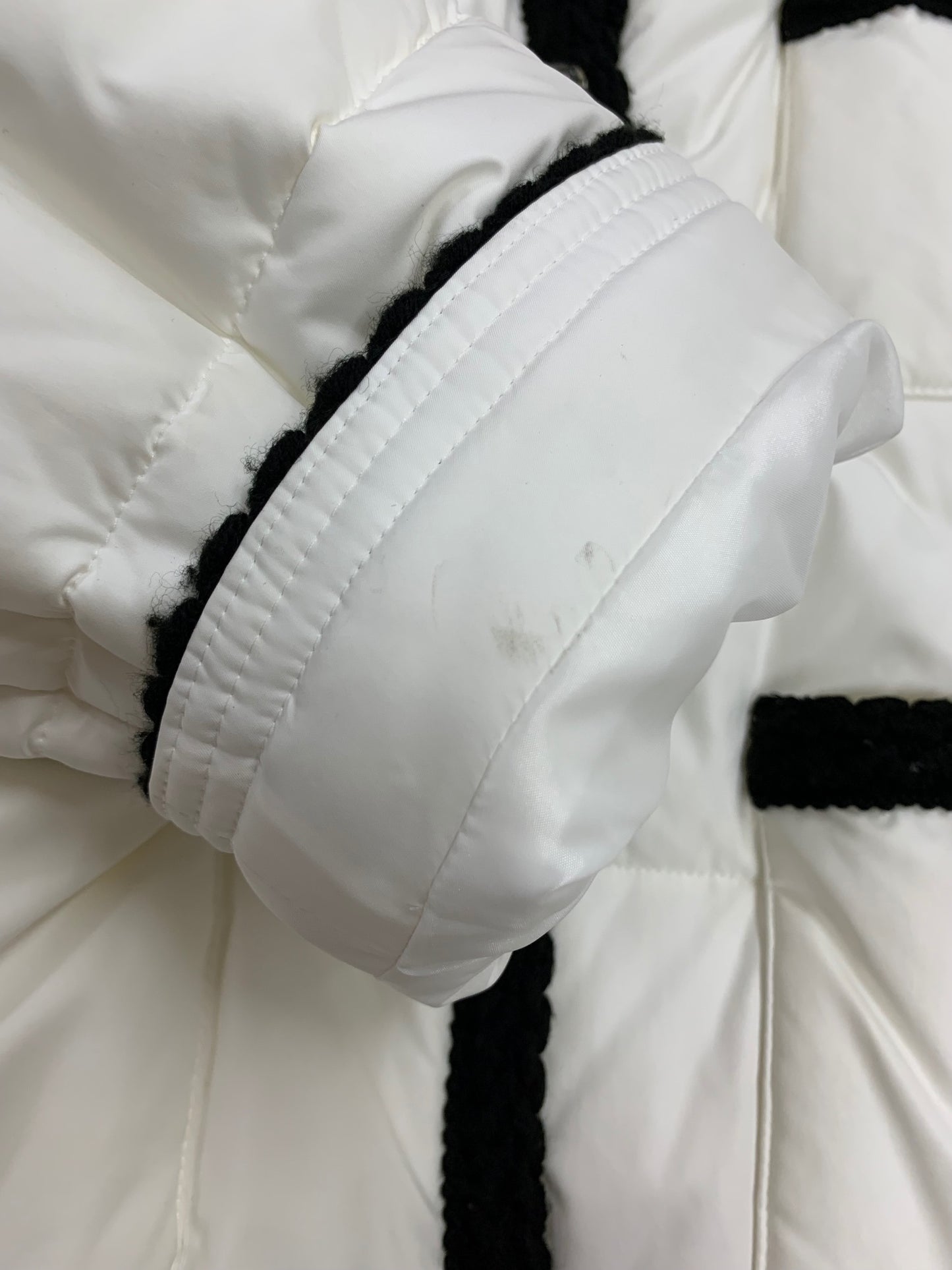 デイジーリン Snow Princess Jacet Super Light Nakawata 06298 ジャケット 38 ホワイト IT6E7TIMPT9G