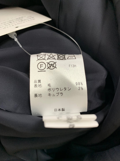 トッカ OPTOHA0920 ワンピース 2 ネイビー ウール ITUBDME6LPZW