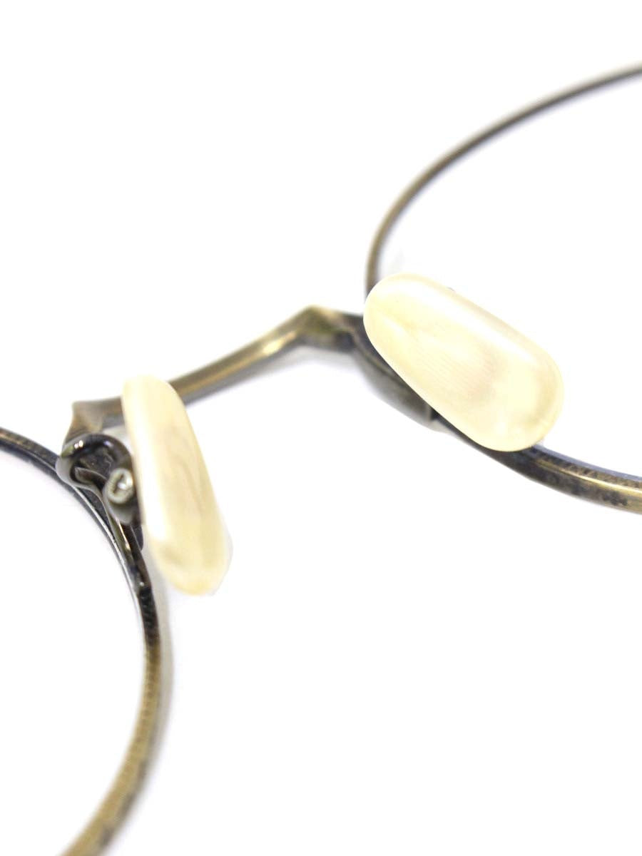 ayame（アヤメ） メガネ ブラウン べっ甲柄 ITFNYJN6DSGW