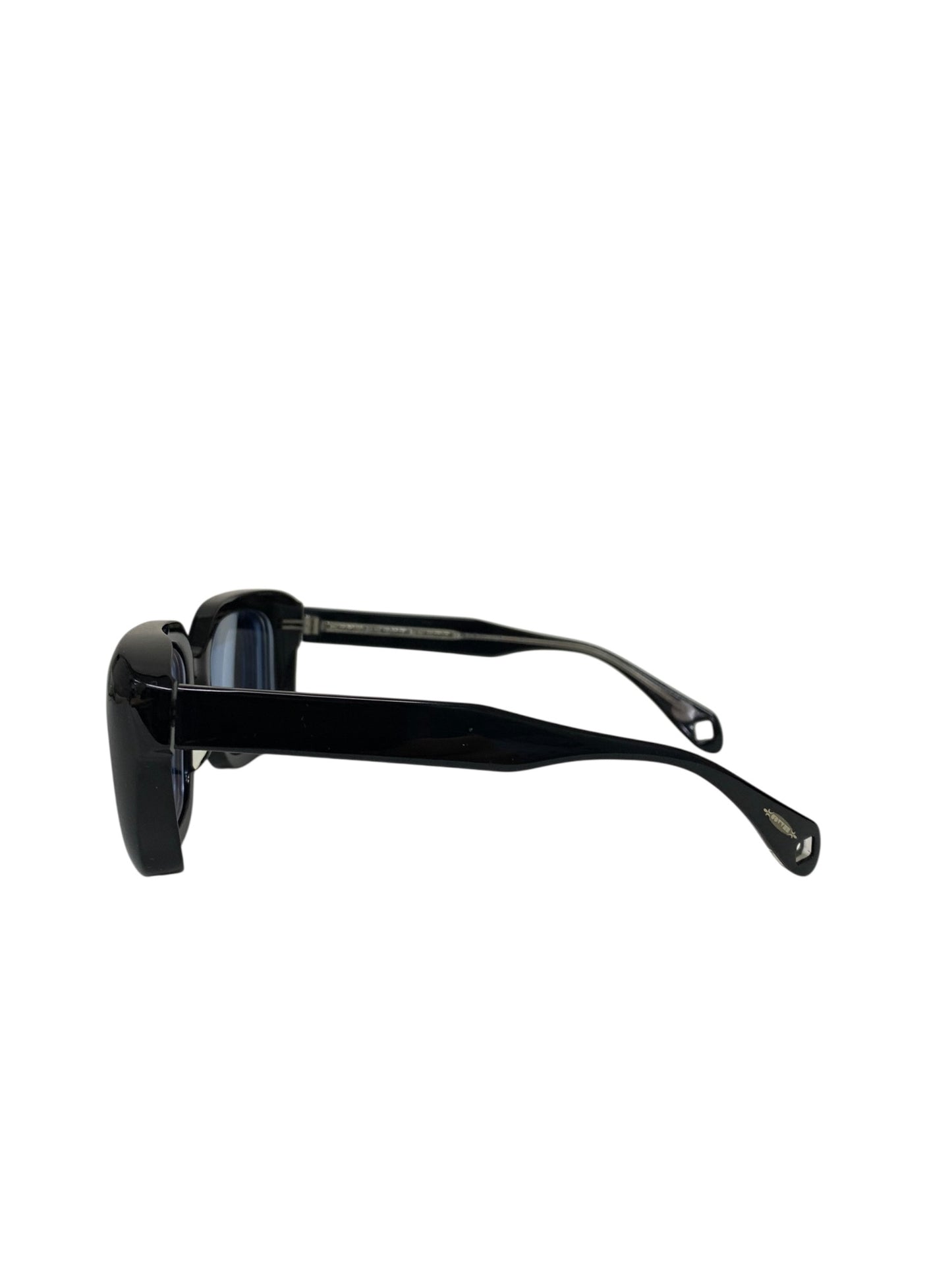 オリバーピープルズ OLIVER PEOPLES for TAKAHIROMIYASHITA The Soloist s.0491 サングラス ブラック セルフレーム フルリム ビッグスクエア ITOVDADM8JUA
