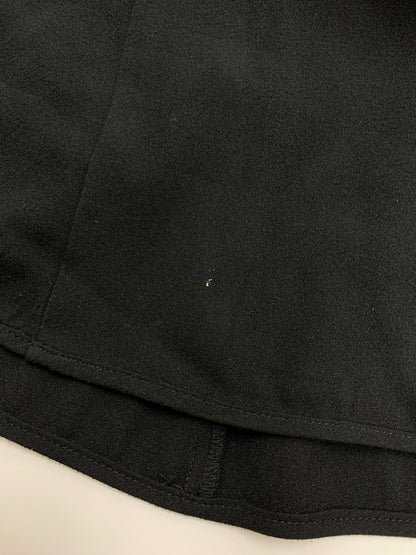 マメ チュニック 1 ブラック フレアー ITQ1LYL2Z2HS 【SALE】