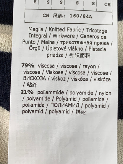 ウィークエンドマックスマーラ 53660219 カットソー S ネイビー/ホワイト ボーダー ITJ3J6BE4J1A 【SALE】