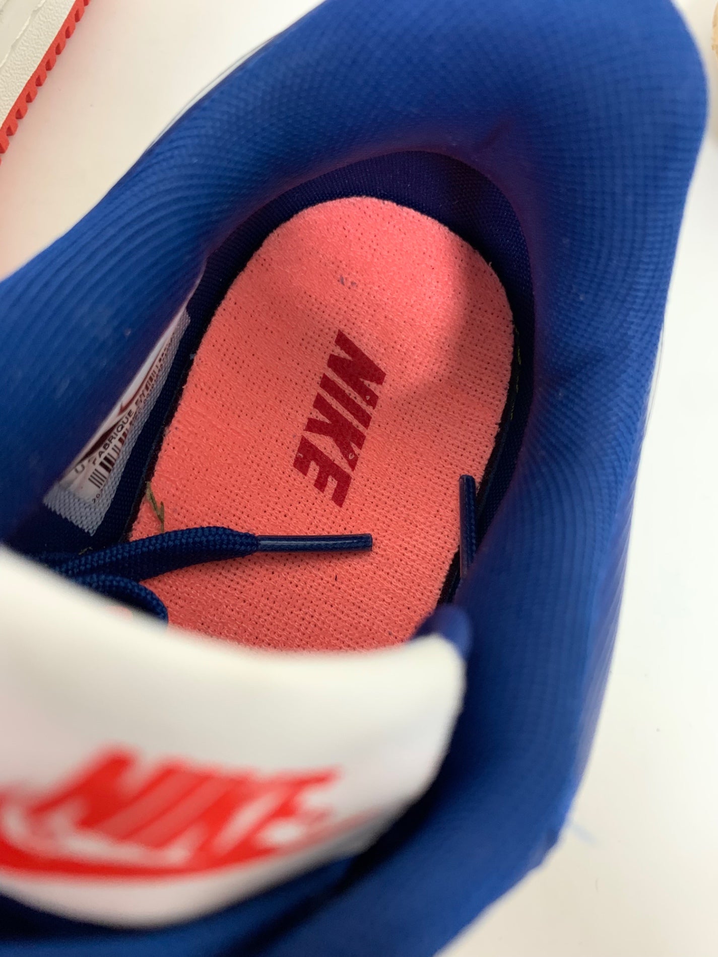 ナイキ W NIKE VANDAL 2X AO2868-400 スニーカー 23.5 ブルー バンダル 2K ITM253I9SZXX