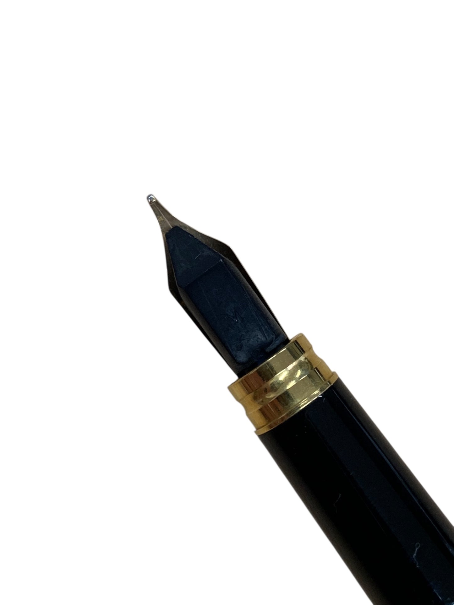 ウォーターマン 万年筆 ジェントルマン100 ブラック M 18K ITXP33ZJUAHC 【SALE】