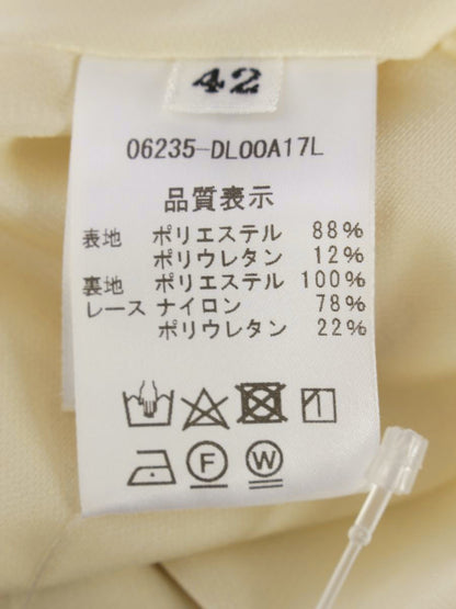 デイジーリン Dress Countess V 06235 ワンピース 42 ベージュ ITCM31RSQ94G