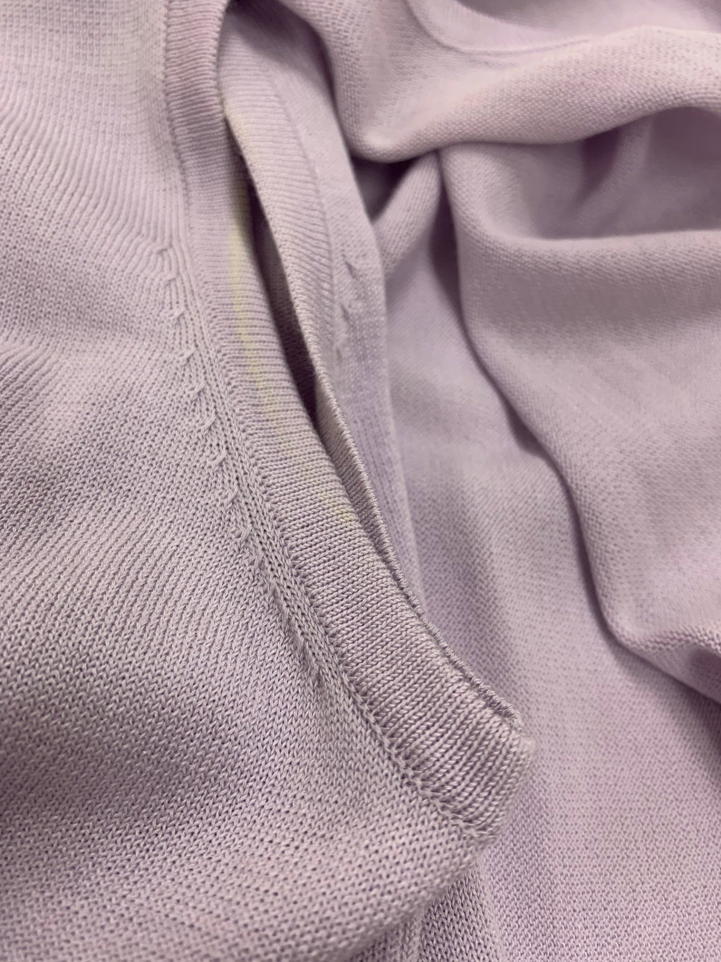 グレースコンチネンタル 02212 43101-00 ニット 36 パープル ITNF59VLAHNK 【SALE】