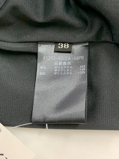 フォクシーニューヨーク BasicDress 41282  ワンピース 38 ネイビー IT6ZASAC9M1Q