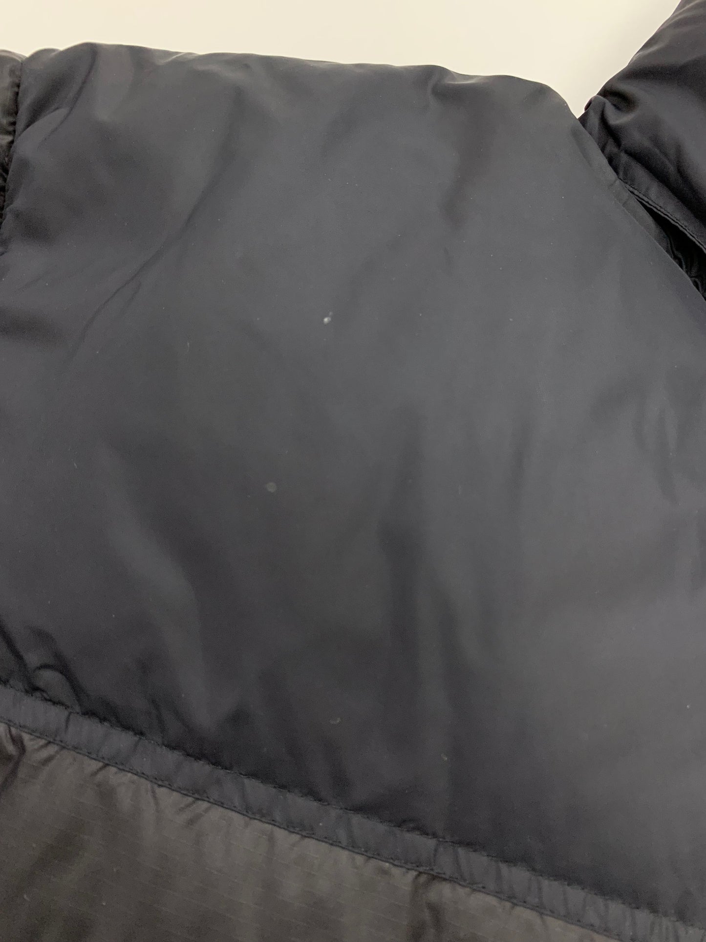 ノースフェイス ECO NUPTSE JACKET  NJ1DN55A ダウンジャケット 2XL ブラック ヌプシ ITF5HOVKWDQ1