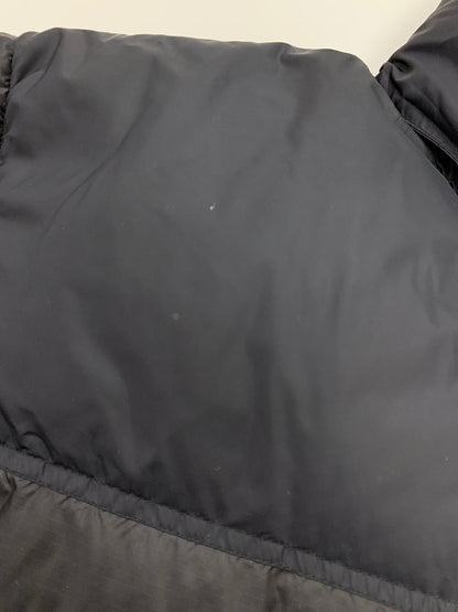 ノースフェイス ECO NUPTSE JACKET  NJ1DN55A ダウンジャケット 2XL ブラック ヌプシ ITF5HOVKWDQ1