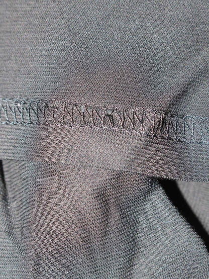 エムズグレイシー Embroidery Cut sew 915314 38 ブラック カットソー ITNVAPRZZ9J4