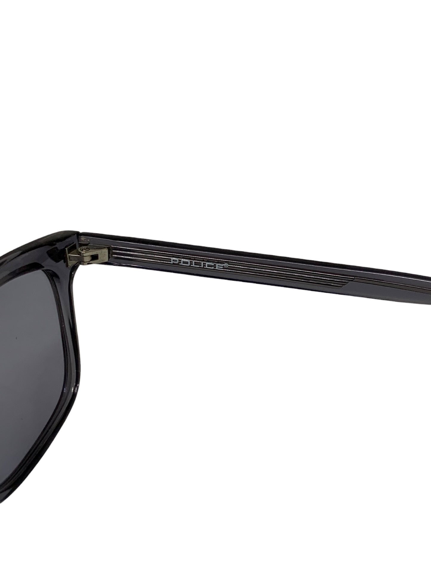 ポリス BLACKBIRD ブラックバード SPL747J  サングラス ブラック セルフレーム ウェリントン IT4PLRKYNTTA 【SALE】