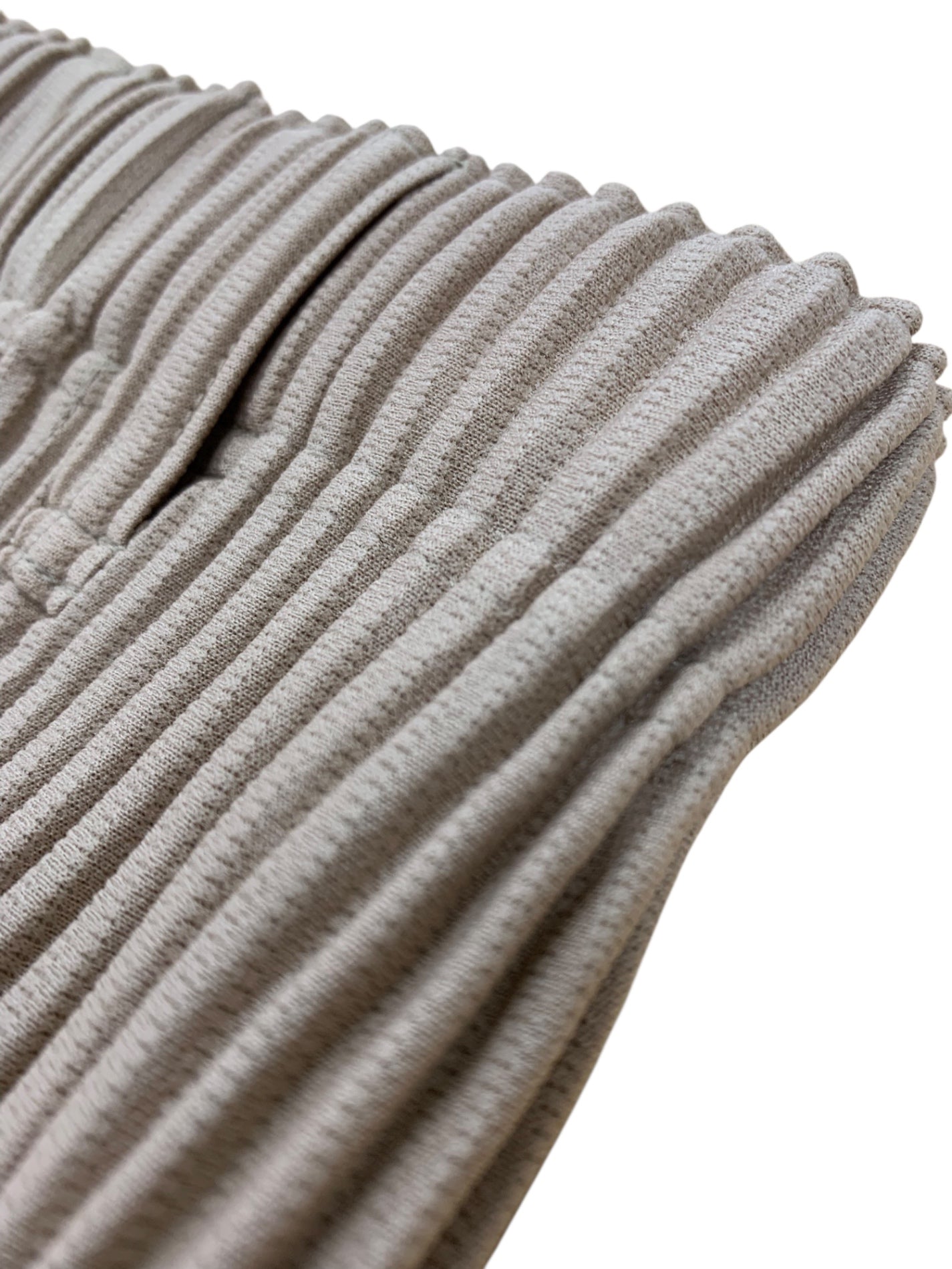 オムプリッセイッセイミヤケ HP43JF138 イージーパンツ 2 ベージュ プリーツ IT6LQSOYZQGH