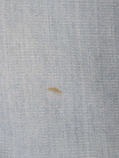 エムズグレイシー Zip Denim Jacket 914121 ジャケット 38 ライトブルー デニム調 ITG9MFNHTIJ4