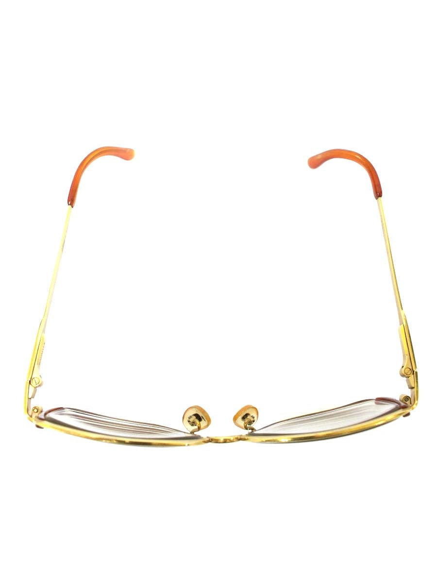 ローデンストック RODAFLEX Exclusiv 602 メガネ ゴールド メタルフレーム フルリム ヴィンテージフレーム IT9MVXLCS3F6 【SALE】