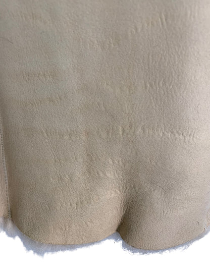 トッカ CCMTOGW0300 コート 4 ベージュ ラムスキン ITUPCL5CWG2C