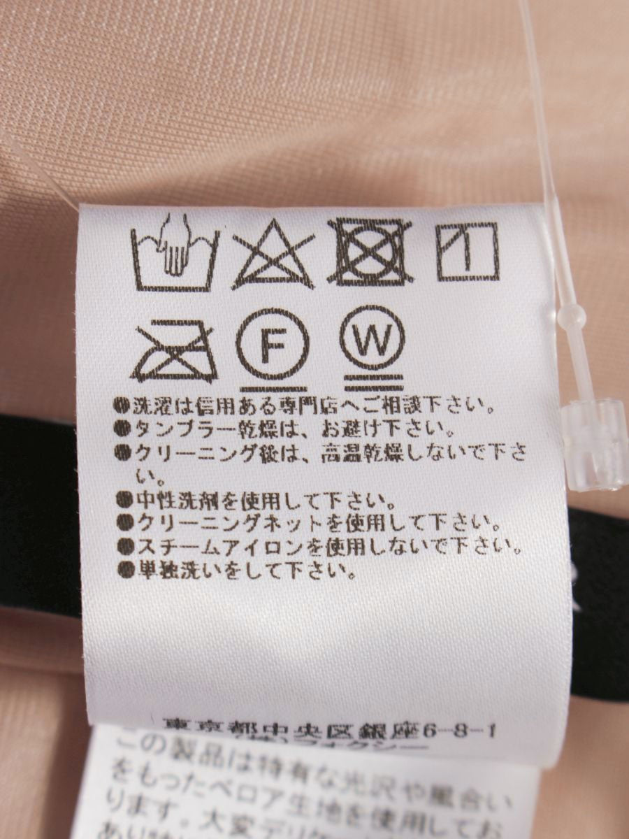 ベロアノワール by フォクシーニューヨーク Pants Soho 43025 パンツ 42 ピンク ITWNSL8A67JU