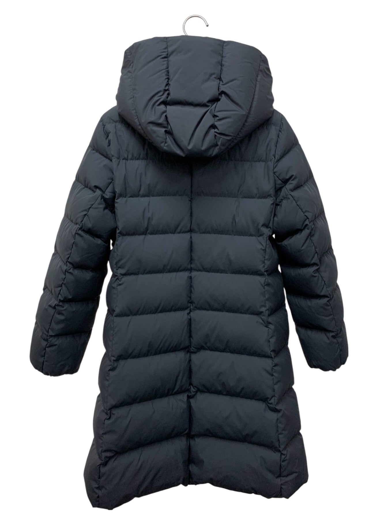 マッキントッシュフィロソフィー 【WEB&一部店舗限定】フーデットロングダウン H5A92-493-29 38 ネイビー ITZPW6VDDA2O