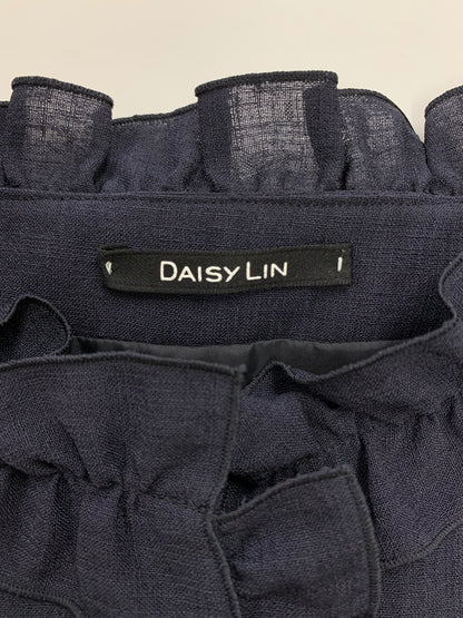 デイジーリン ドレス フリルレディ 06226 ワンピース 38 ネイビー ITDQCH041730