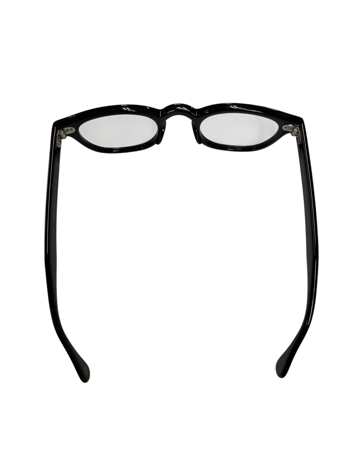 モスコット MOSCOT LEMTOSH レムトッシュ メガネ ブラック 46□24-145 ITJAZ6U4K2N8