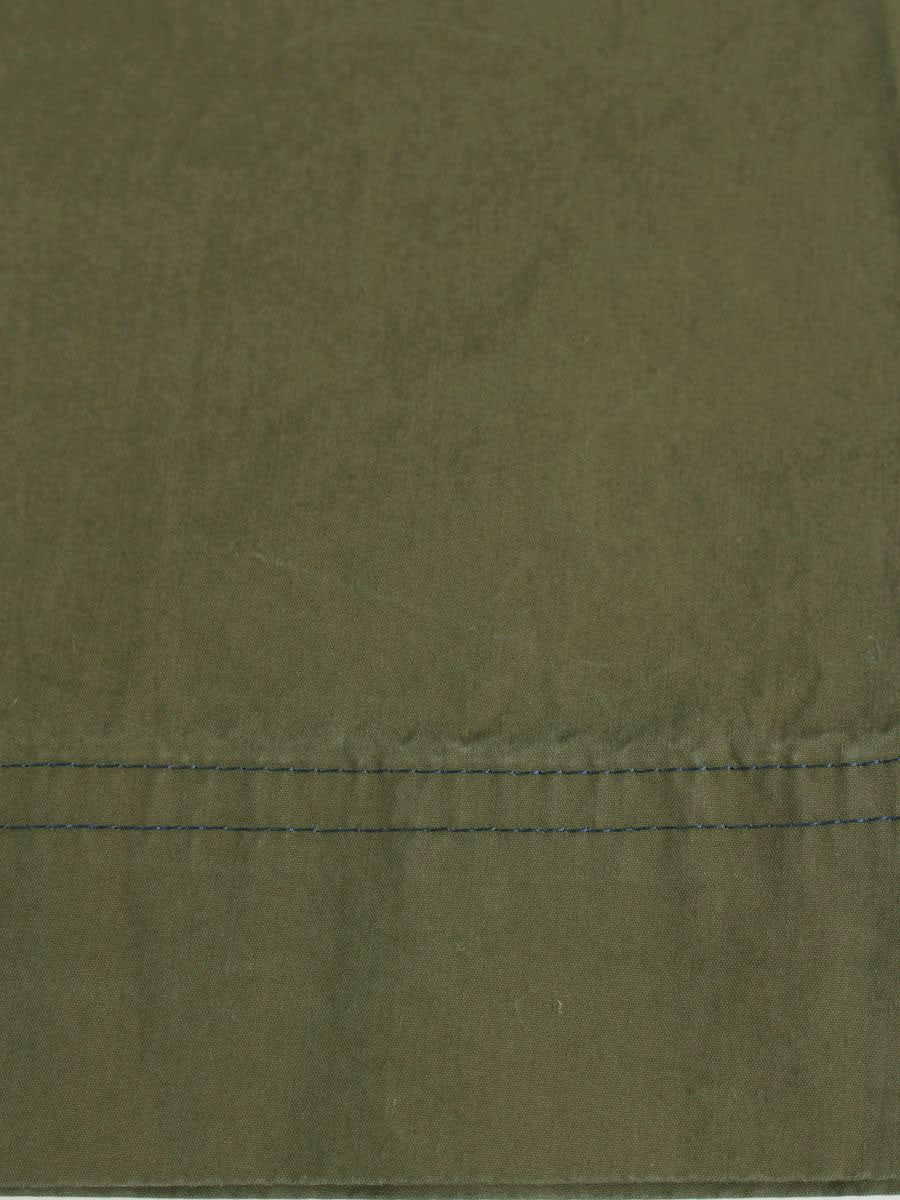 エムズグレイシー Smocking Embroidery One-piece 911348 ワンピース 42 カーキ IT54AP223E1A