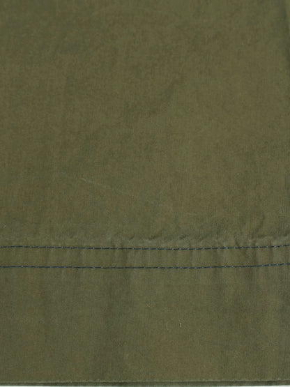 エムズグレイシー Smocking Embroidery One-piece 911348 ワンピース 42 カーキ IT54AP223E1A