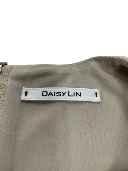 デイジーリン Graceful Flare グレースフル フレア 07208 ワンピース 38 ベージュ ITLIOUHOGRCG