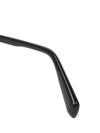 アトラクト ATP-1109 メガネ ブラック セルフレーム フルリム スクエア ITF6HELYSPTQ