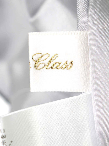 グレースクラス パリジャガードAラインスカート 0223121009 36 グレー ITGQD0GFOAQK