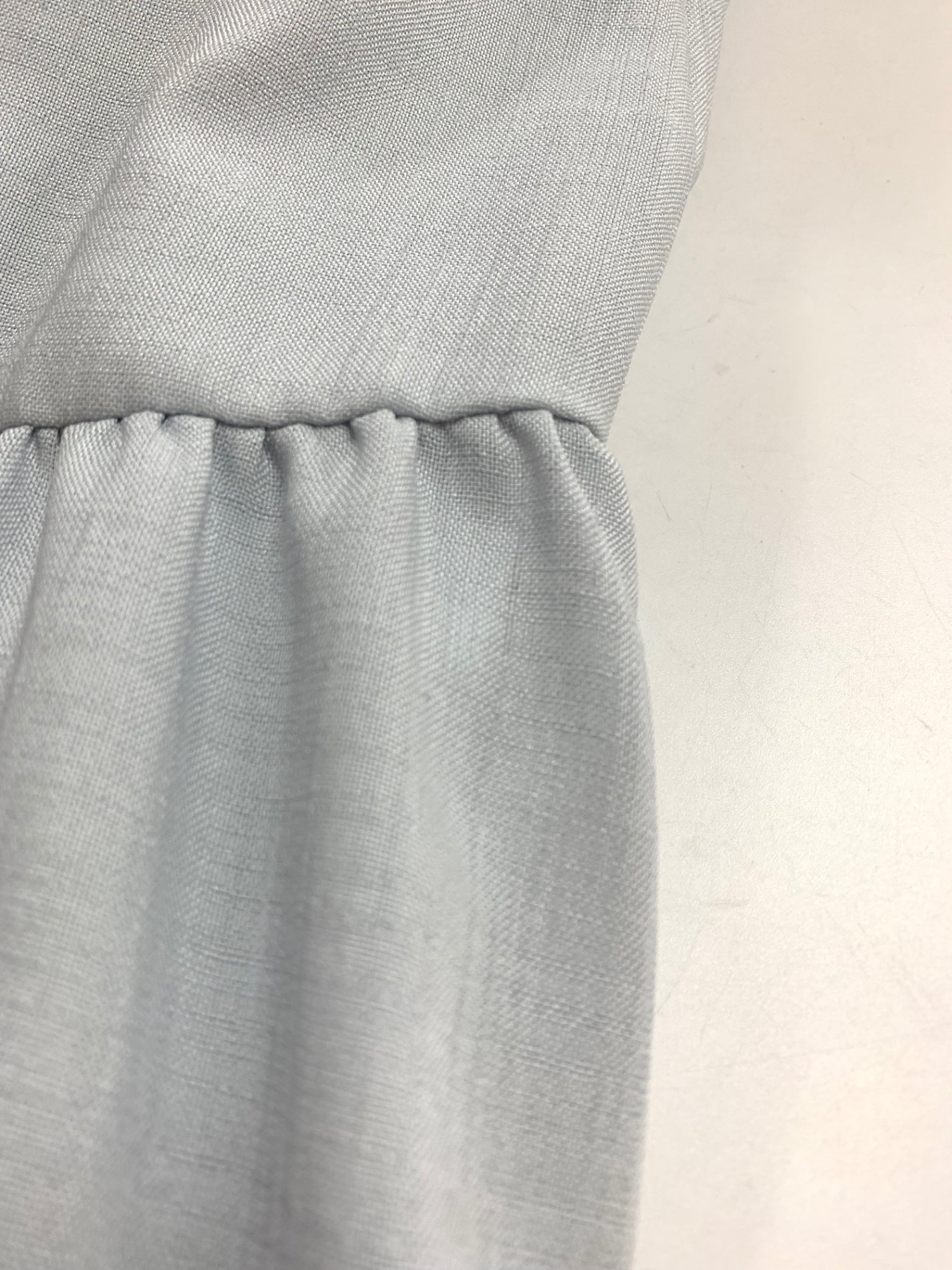 フォクシーニューヨーク Nantucket Dress 42032 ワンピース 38 ブルー IT1WAI30ZMLC
