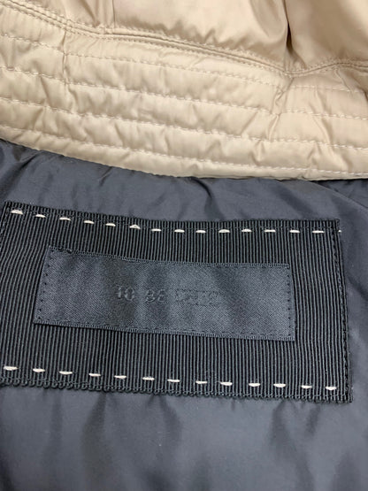 トゥービーシック W5A55-840-40 ダウンコート 40 ベージュ ラインストーン ITFVYETRIHO2 【SALE】