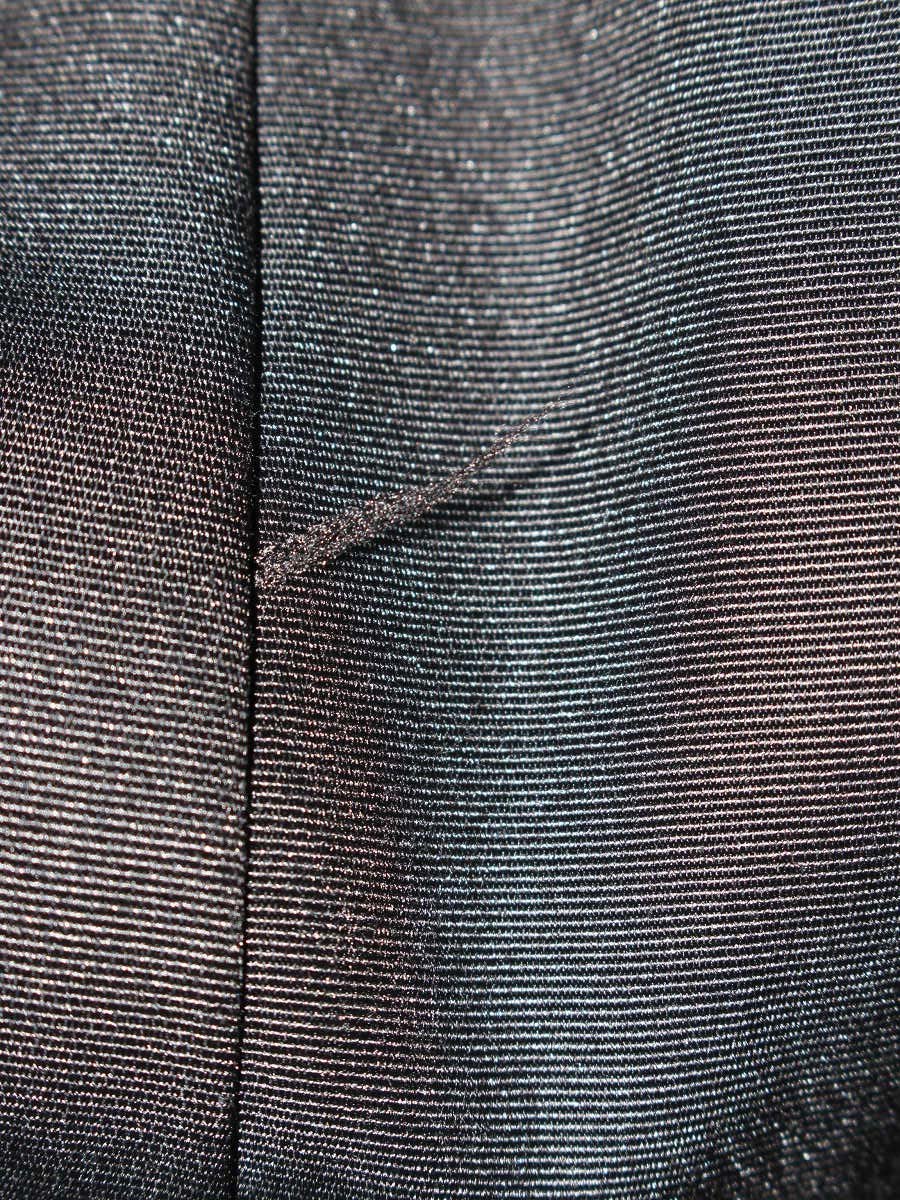 エムズグレイシー 917523 スカート 36 ブラック フレア ITKK4ATVXQOO