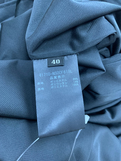 フォクシーニューヨーク ジゼルドレス 41710 ワンピース 40 ブラック ITNQU9VMNEF8