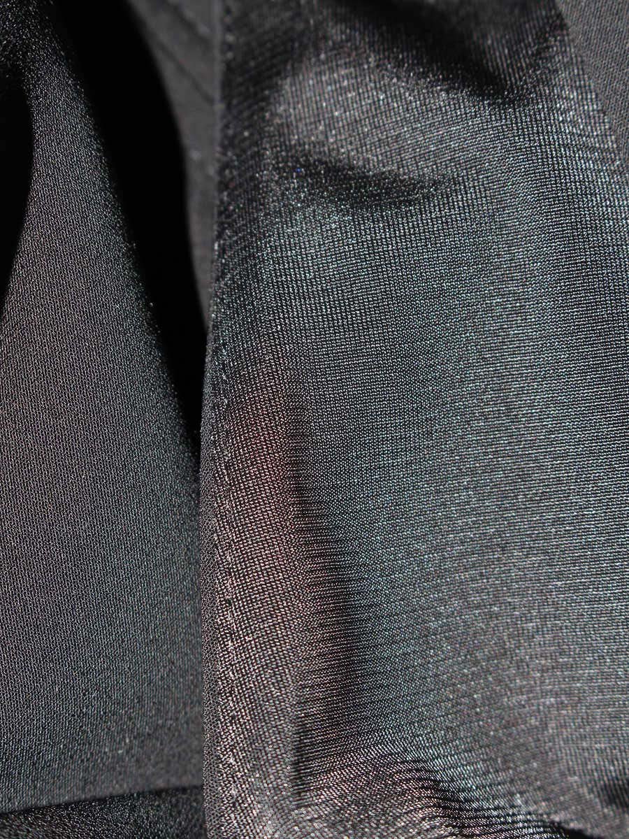 デイジーリン for フォクシー ドレス オータムインパリ 30557 ワンピース 40 ブラック ITFEUYWUWJ2O 【SALE】