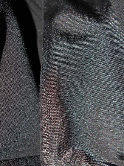 デイジーリン for フォクシー ドレス オータムインパリ 30557 ワンピース 40 ブラック ITFEUYWUWJ2O 【SALE】