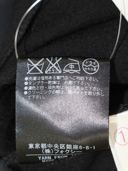 フォクシーニューヨーク ワンピース サイレントナイト 31058 38 ブラック ITSBKW5CYH7A
