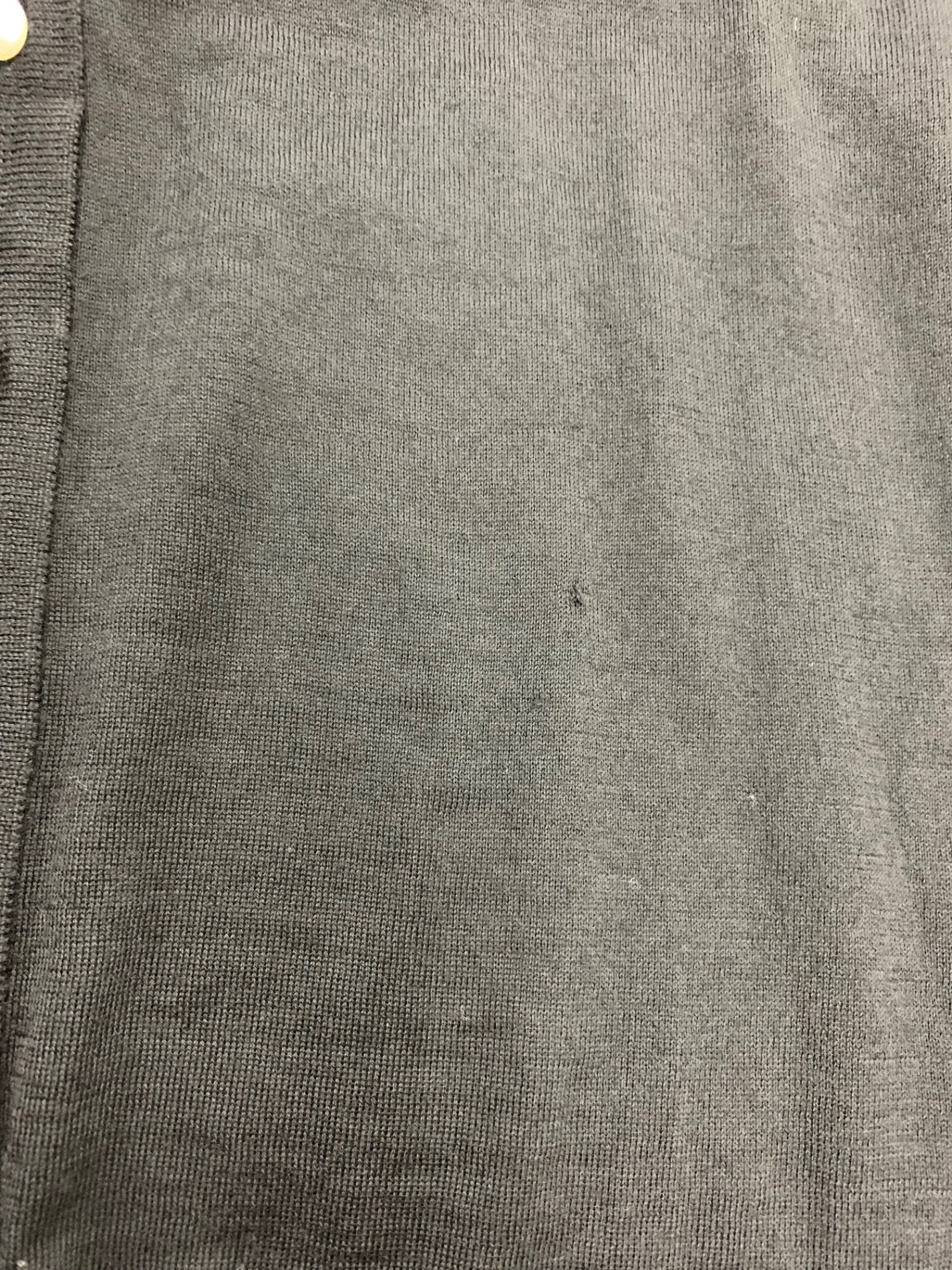 ルネ 6312170 カーディガン 36 ブラック ウール ミディアム IT2Y72VB3OFC 【SALE】