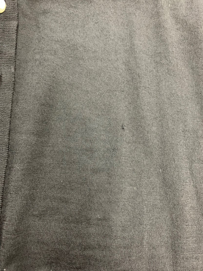 ルネ 6312170 カーディガン 36 ブラック ウール ミディアム IT2Y72VB3OFC 【SALE】