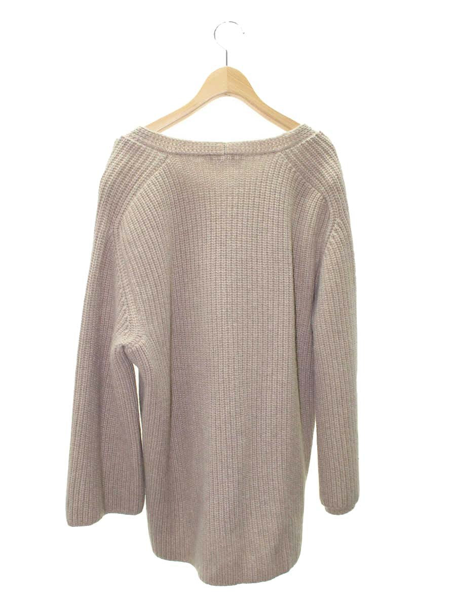 ウィークエンドマックスマーラ 536622430000 セーター L ベージュ ニット ウール ITUH66HDJARS