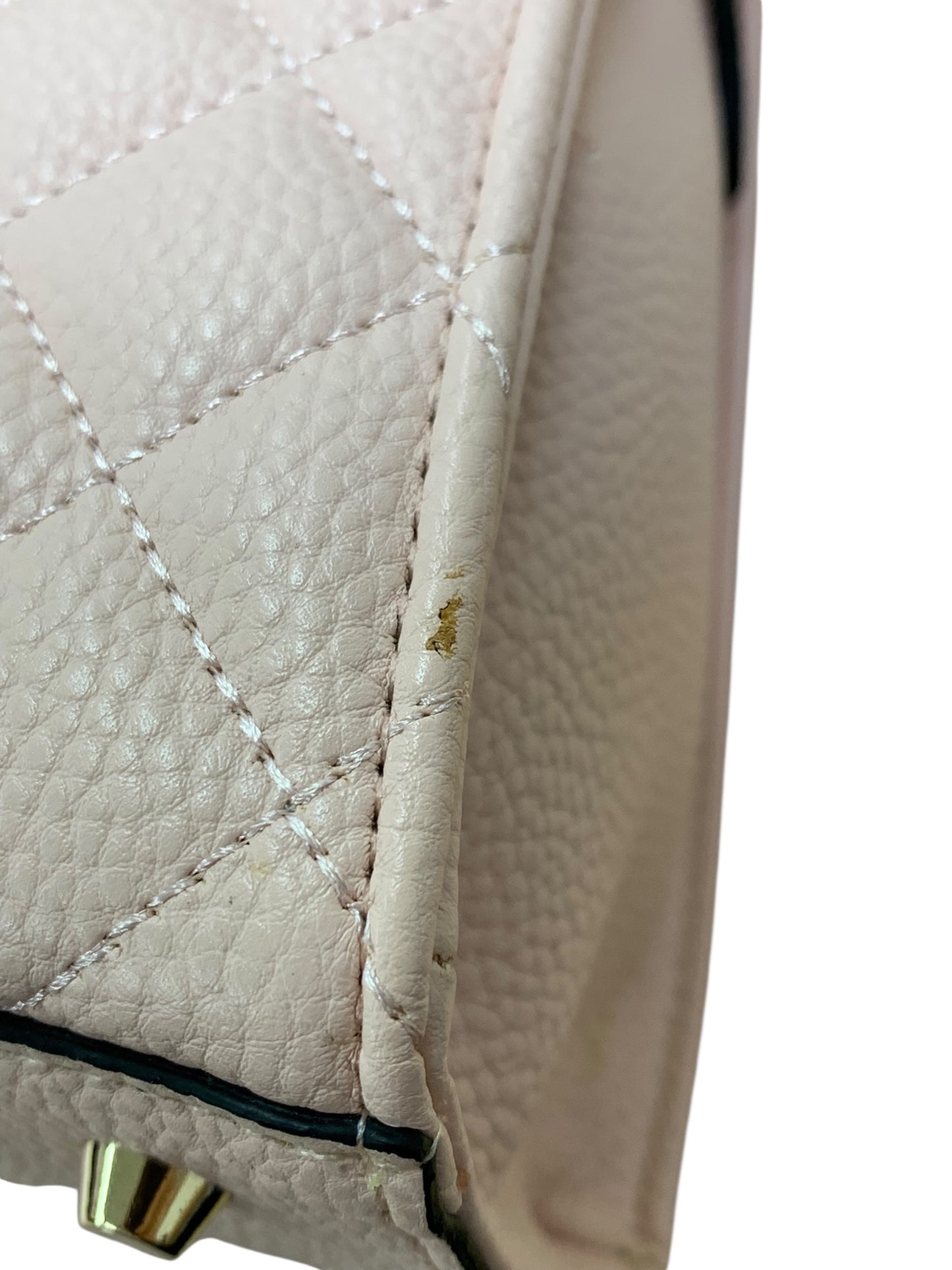 エムズグレイシー Classic Lady Bag 894514 ハンドバッグ ピンク ITALLKOERG1S