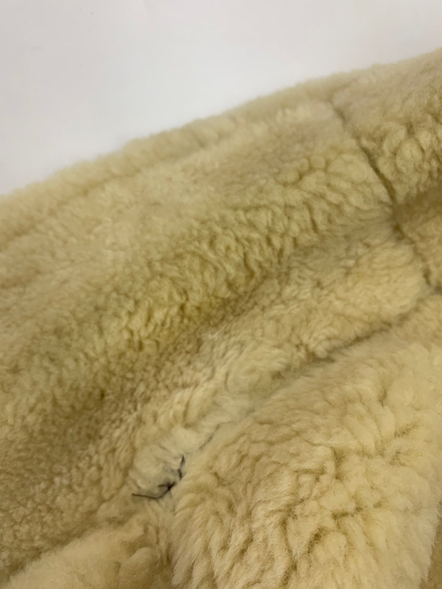 アヴィレックス type-B3 AC-17755 フライトジャケット 38 ブラウン リアルムートン ITPGZWXG0DPW