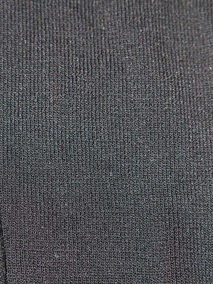 エムプルミエクチュール F718-003 カーディガン ボレロ 38 ブラック ITBS594EW7XU