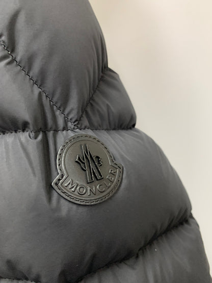モンクレール CHEVREUSE I20911B00002549SK ダウンジャケット 2 ブラック ITR6OMFHE58G