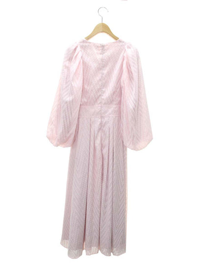 セルフォード ドビーシフォン ワンピース CWF0214120 36 ピンク IT8GR9DRGTTC