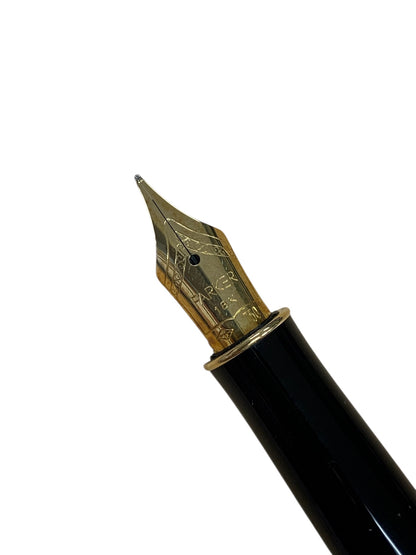 パーカー 万年筆 ソネット プルミエ ラックブラック F 18K ITRR9HKX61A0