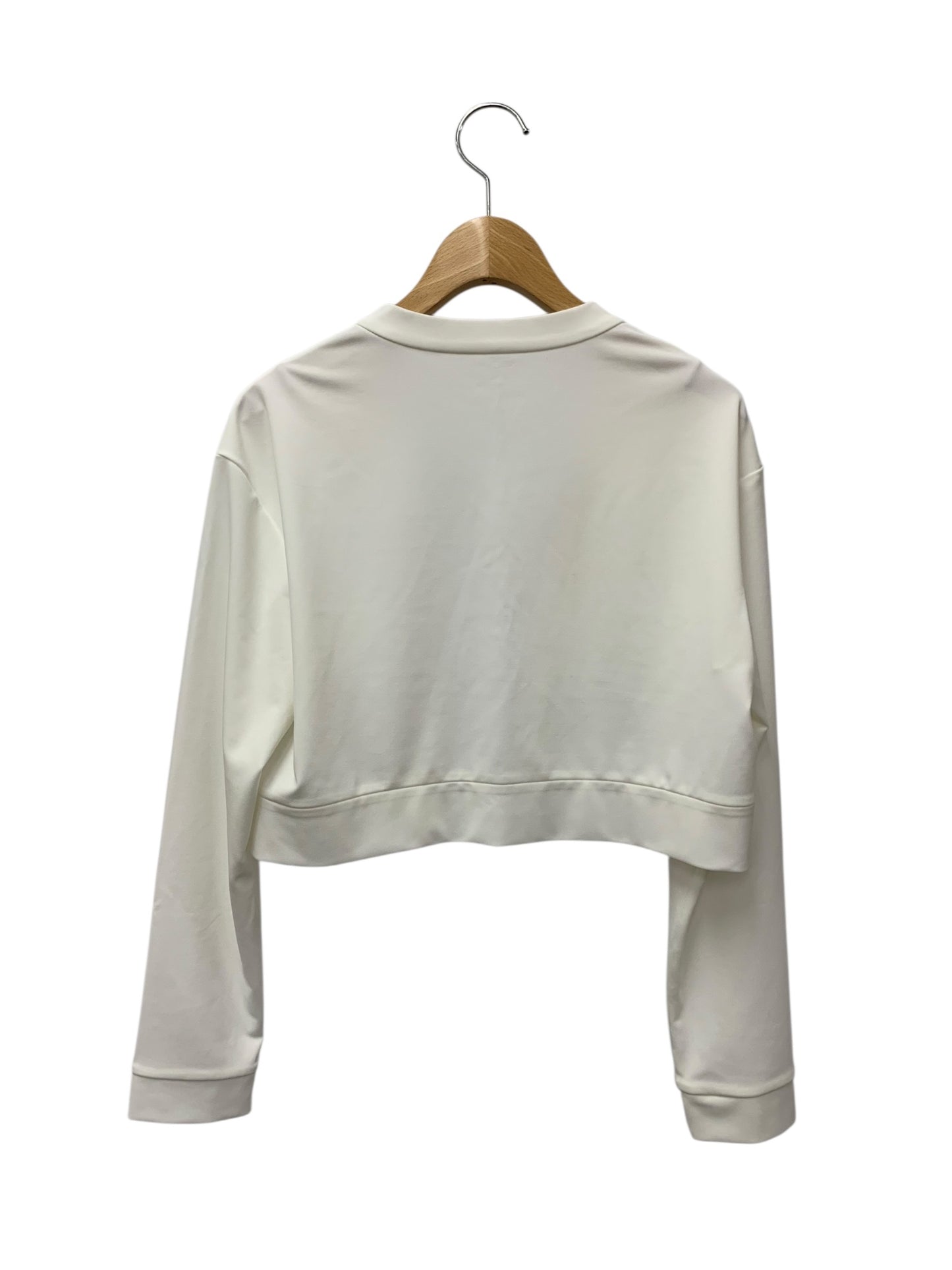 フォクシーニューヨーク Cardigan Chablis 42832 カーディガン 38 ホワイト ITHQRO23PKRS