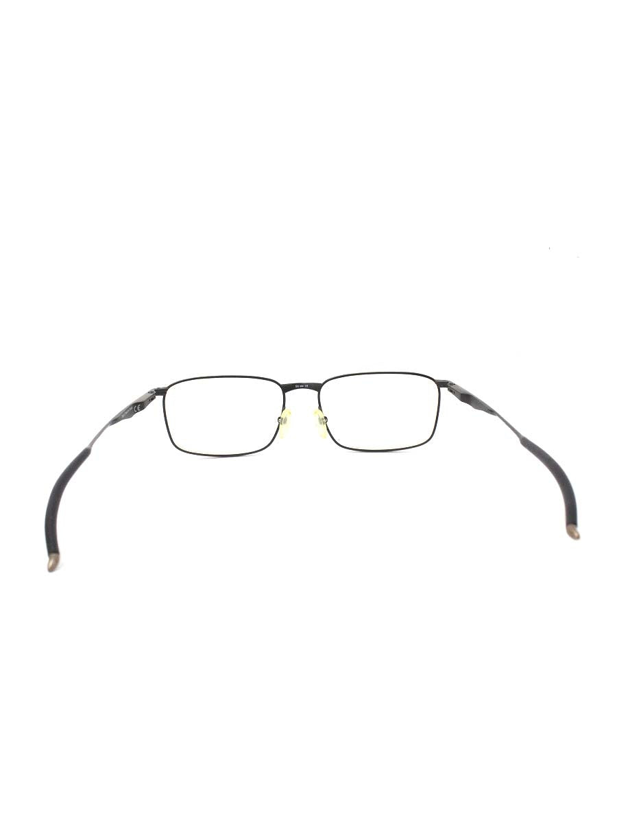 オークリー WINGFOLD OX5100-0454 メガネ ブラウン/ブラック スクエア ITLO4BYU1XH0