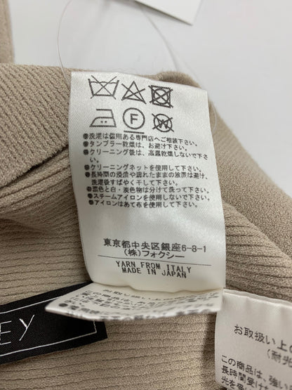 フォクシーブティック KNIT TOP "DOLCEVITA 42446 ニット 40 ベージュ ITM4A3OBGPZ4