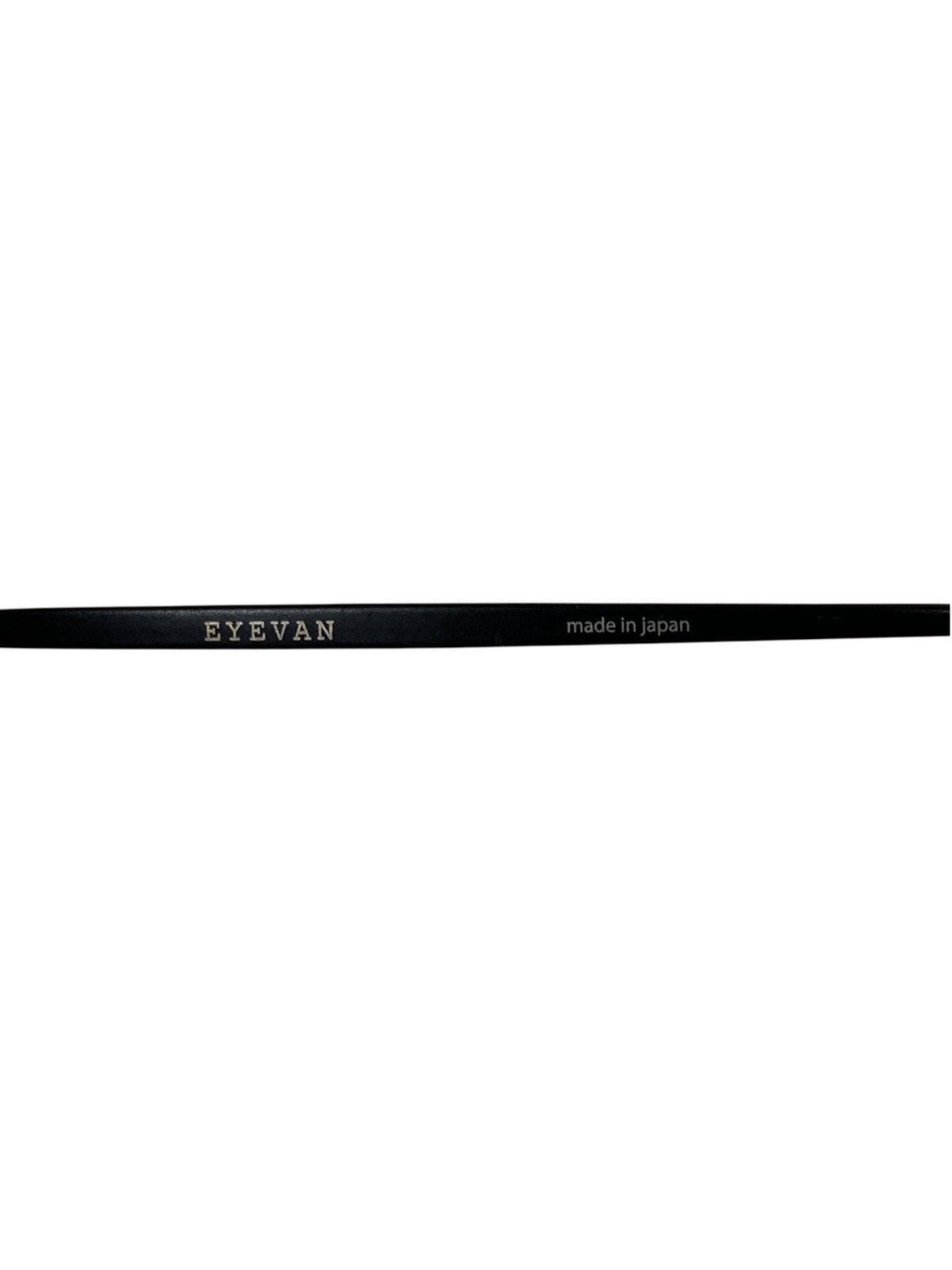 アイヴァン ウェリントン Allan MBK メガネ ブラック ITZUI8MJG8DA