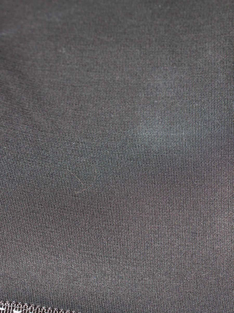 エムズグレイシー Ribbon Check Dress 811317 ワンピース 36 ブラック 半袖 リボン チェック ITGR99LJ5IS4